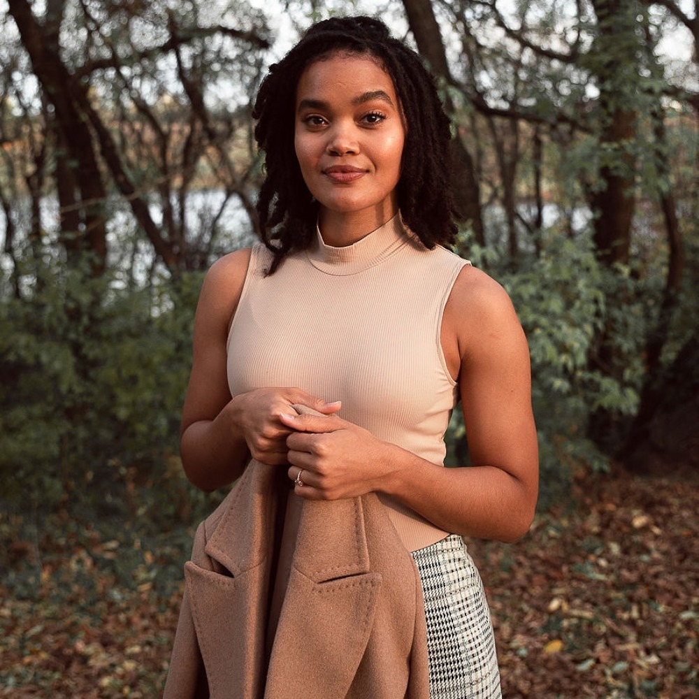 Meet your Posher, Tanika